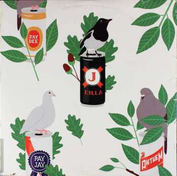 LP J Dilla: Anthem / Trucks