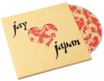 CD J Dilla: Jay Love Japan
