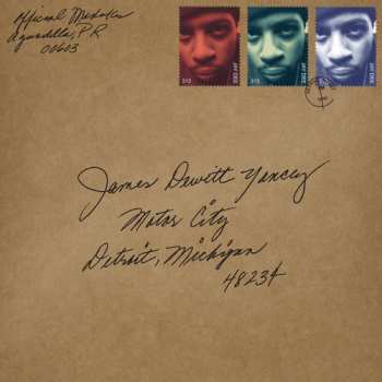 CD J Dilla: Motor City