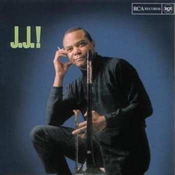 Album J.J. Johnson: J.J.!