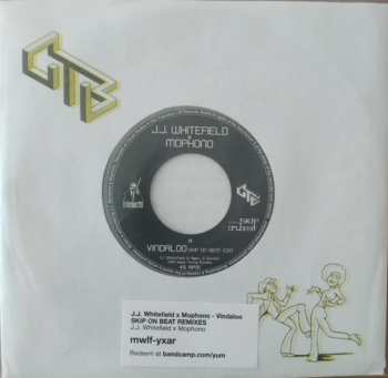 SP J.j. Whitefield: Vindaloo LTD