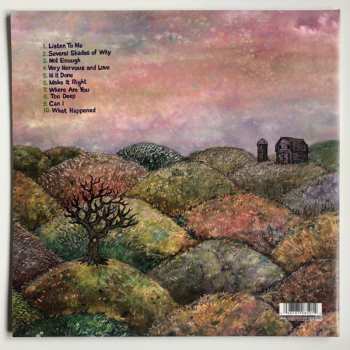 LP J Mascis: Several Shades Of Why