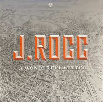 LP J Rocc: A Wonderful Letter CLR