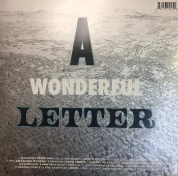 LP J Rocc: A Wonderful Letter CLR