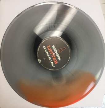 LP J Rocc: A Wonderful Letter CLR