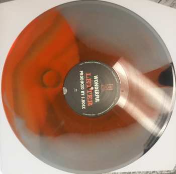 LP J Rocc: A Wonderful Letter CLR