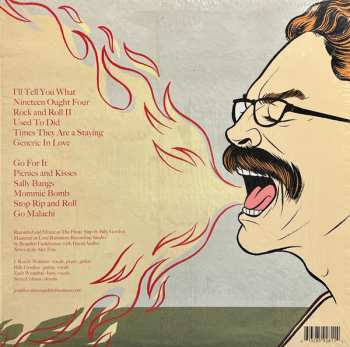 LP J Roddy Walston And The Business: Hail Mega Boys