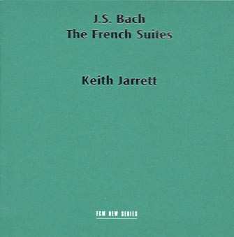 2CD Johann Sebastian Bach: The French Suites