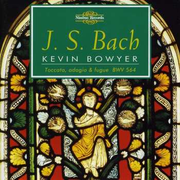 Album Johann Sebastian Bach: The Works For Organ Volume 6