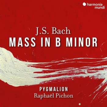 Album J. S. Bach: Mass In B Minor, Bwv 232