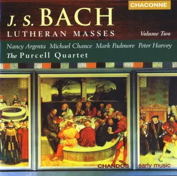 Lutheran Masses, Volume Two