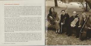 2CD Johann Sebastian Bach: Bach Trio Sonatas And Sonatas & Chorales