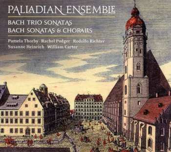 2CD Johann Sebastian Bach: Bach Trio Sonatas And Sonatas & Chorales