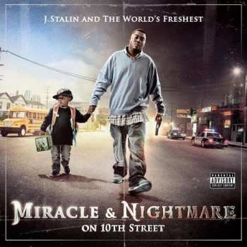 2CD J Stalin: Miracle & Nightmare On 10th Street DLX