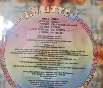 LP J Written: Kaleidoscope