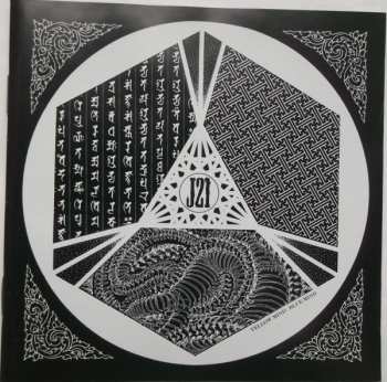 CD J21: Yellow Mind : Blue Mind