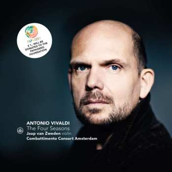 CD Antonio Vivaldi: The Four Seasons