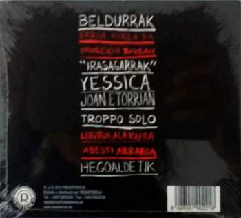 CD Jabier Muguruza: Beste Hogei DIGI