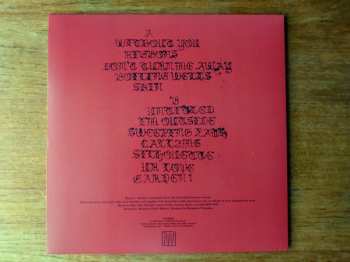 LP Jabu: Boiling Wells (Demos '19-'22) LTD