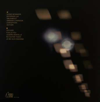 LP David Fenech: Exterior Lux LTD