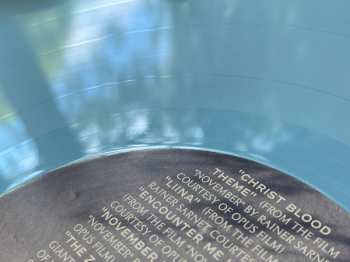 LP Jacaszek: Music for Film LTD | CLR