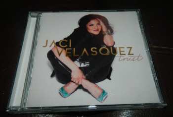 CD Jaci Velasquez: Trust
