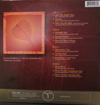 2LP Jacintha: Autumn Leaves -The Songs Of Johnny Mercer LTD | NUM