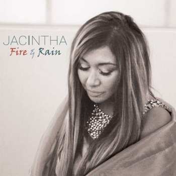 SACD Jacintha: Fire & Rain