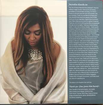 2LP Jacintha: Fire & Rain