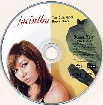 SACD Jacintha: The Girl From Bossa Nova