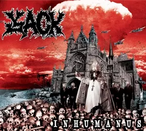 Jack: Inhumanus