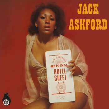 CD Jack Ashford: Hotel Sheet