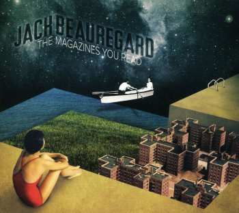 Album Jack Beauregard: The Magazines You Read