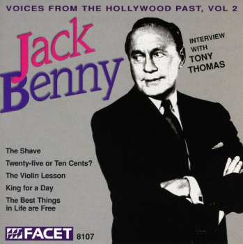 Album Jack Benny: Voices From The Hollywood Past, Vol. 2