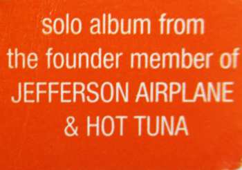 CD Jack Casady: Dream Factor