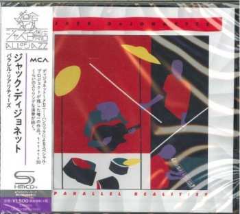 CD Jack DeJohnette: Parallel Realities