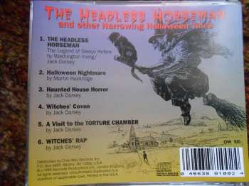 CD Jack Dorsey: The Headless Horseman