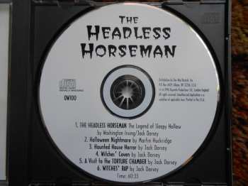 CD Jack Dorsey: The Headless Horseman