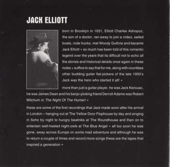 CD Ramblin' Jack Elliott: Ramblin' Jack