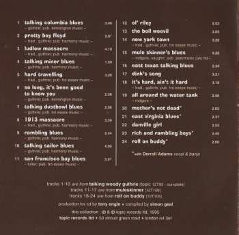 CD Ramblin' Jack Elliott: Ramblin' Jack