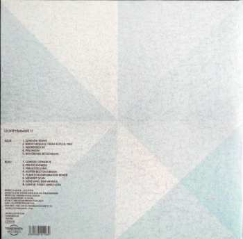 LP Jack Ellister: Lichtpyramide II CLR | LTD