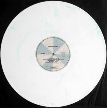 LP Jack Ellister: Lichtpyramide II CLR | LTD