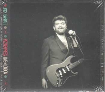Album Jack Garratt: Pizzaexpress Live In London