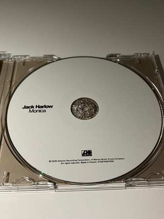 CD Jack Harlow: Monica