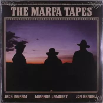Miranda Lambert: The Marfa Tapes