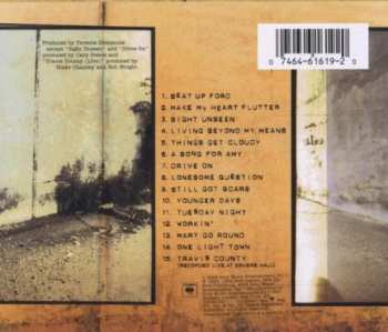 CD Jack Ingram: Young Man