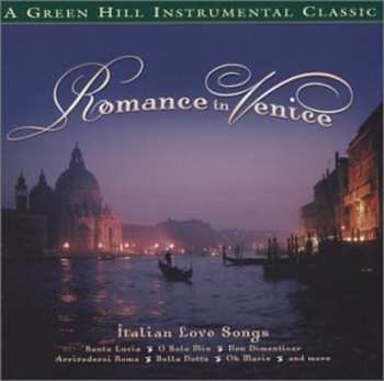CD Jack Jezzro: Romance in Venice
