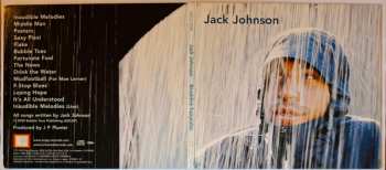 CD Jack Johnson: Brushfire Fairytales DIGI