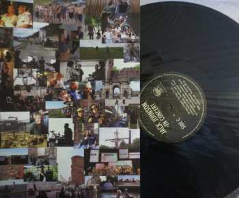 2LP Jack Johnson: En Concert