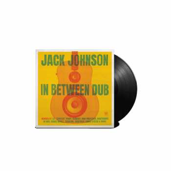 LP Jack Johnson: In Between Dub (limited Edition) (black Vinyl)